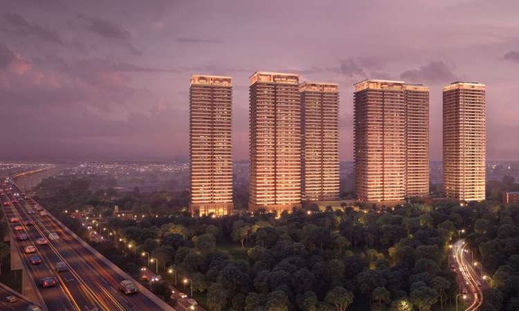 Max Estate 360 Gurgaon image 1