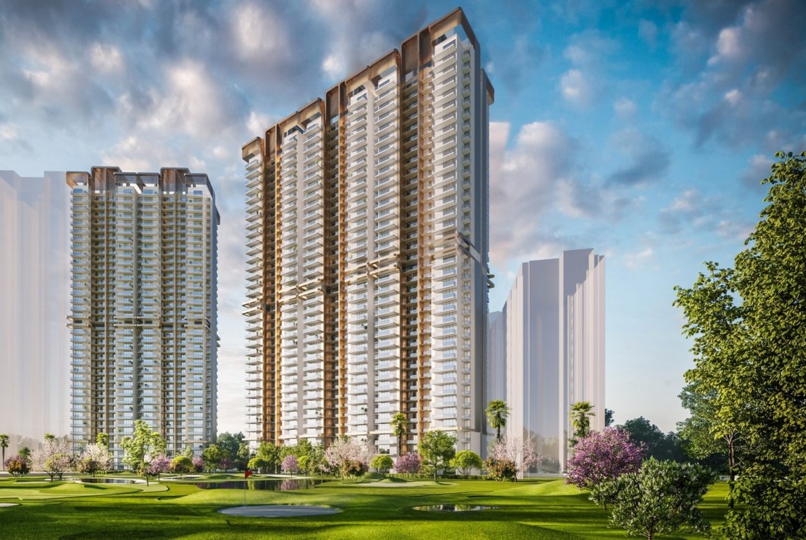 M3M-Capital-Gurgaon