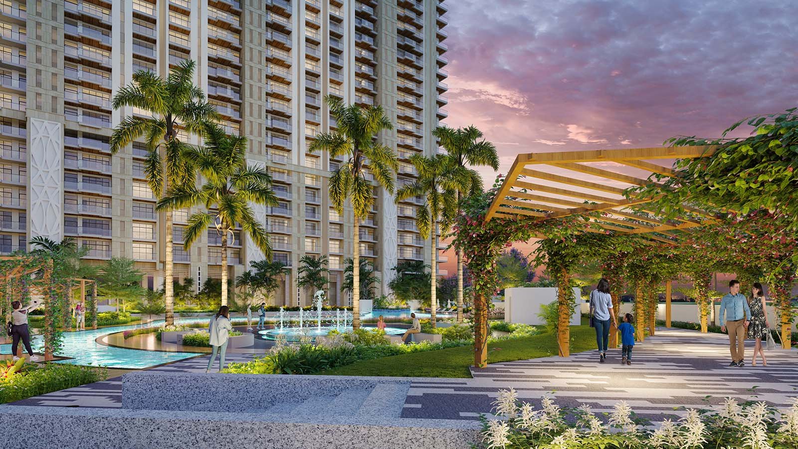 Whiteland The Aspen Gurgaon