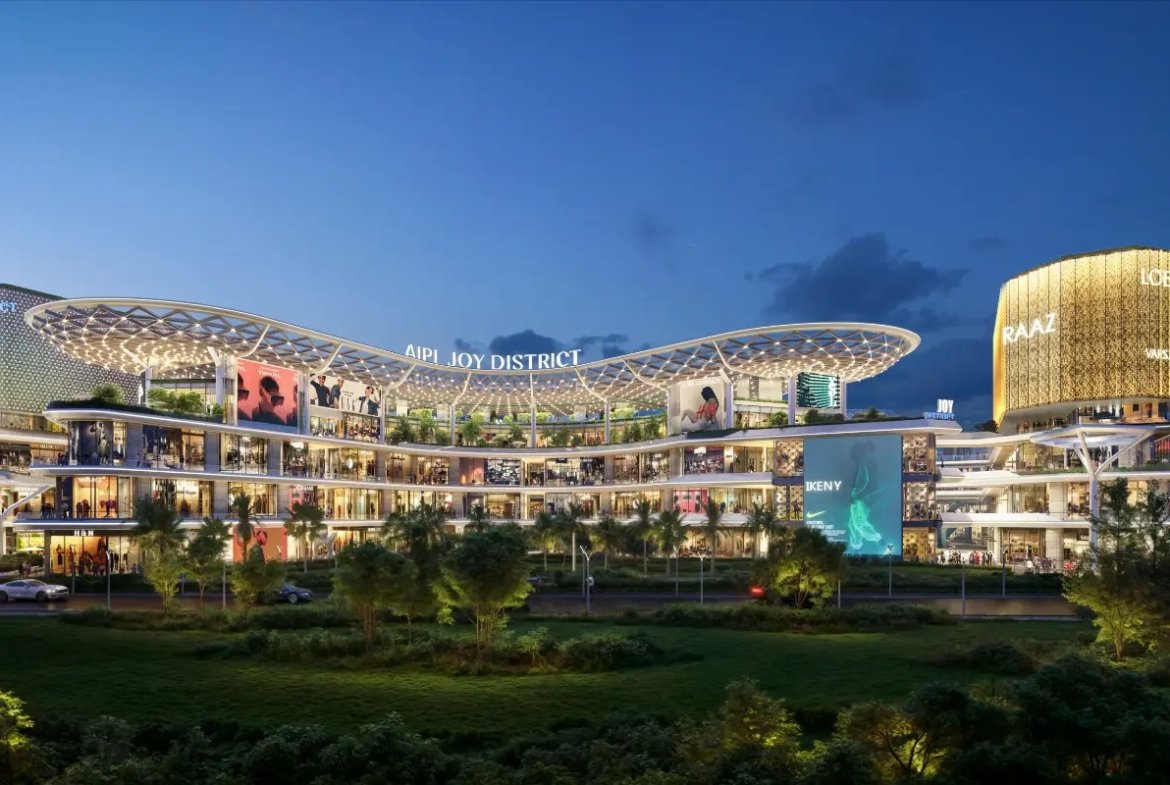 AIPL Joy District