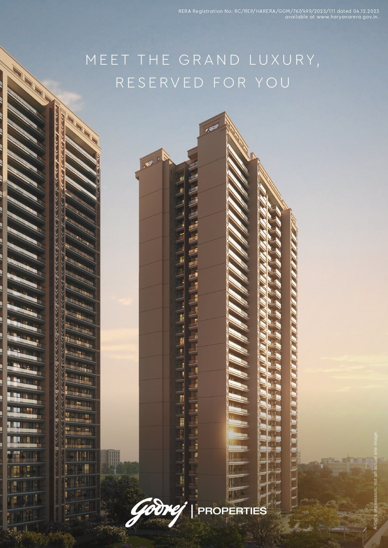 Godrej Aristocrat