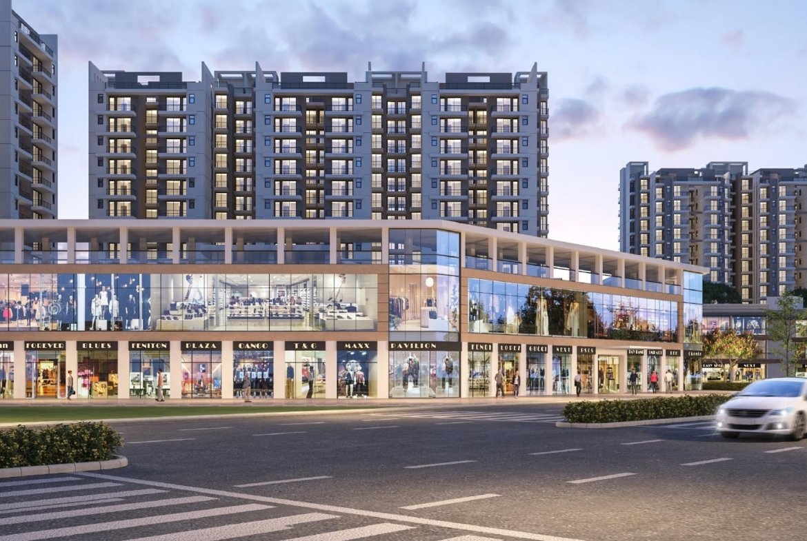 HCBS Auroville Plaza image 1
