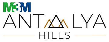 M3M Antalya Hills Logo