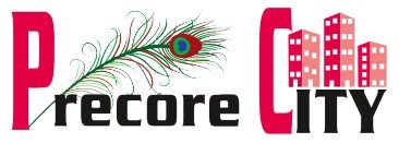 MV Precore City Logo