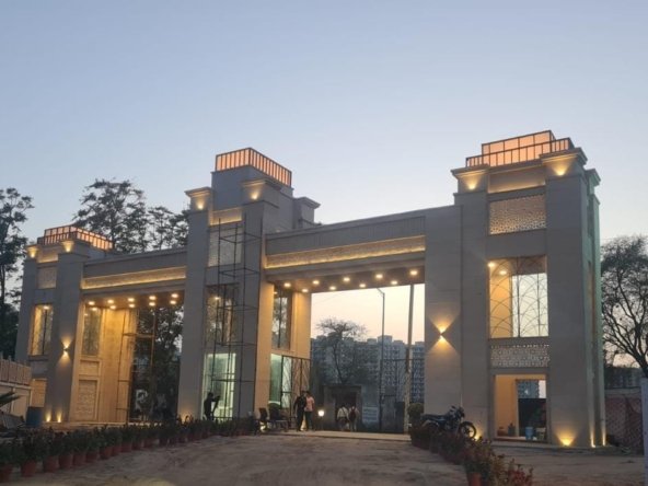 Meffier Golden Park Sector 4 Sohna