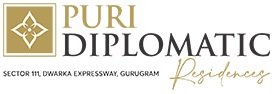 Puri Diplomatic Residences Logo