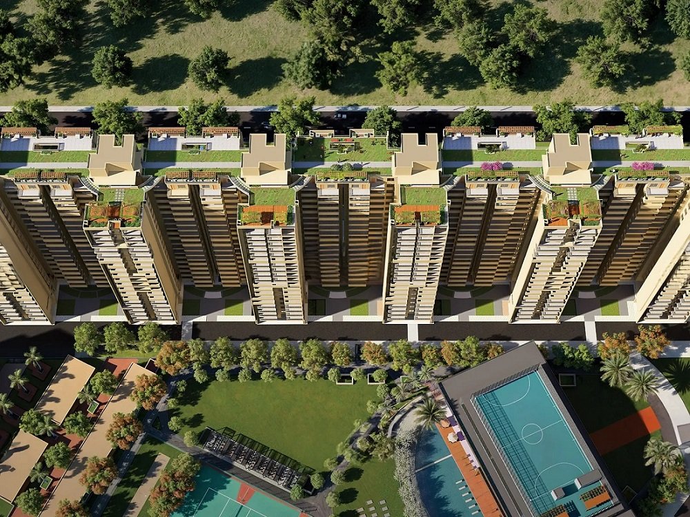 Rising Homes at DXP 92 Gurgaon
