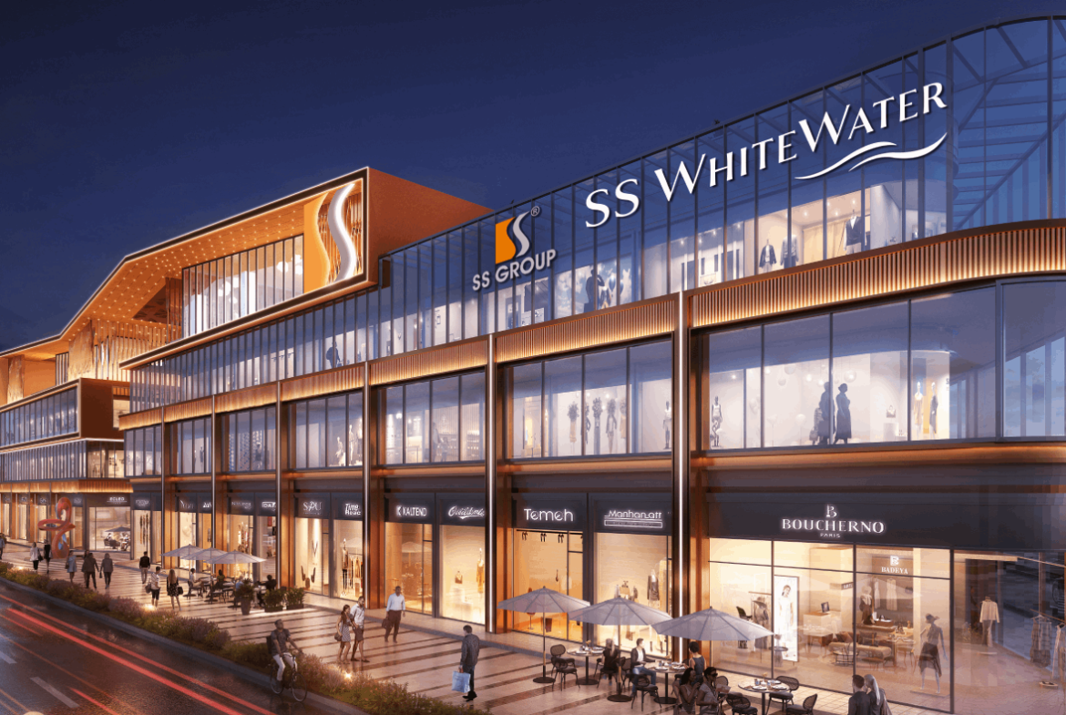 SS WhiteWater
