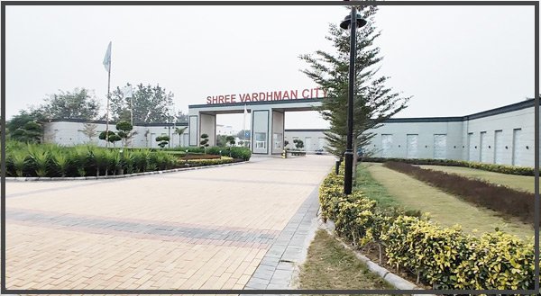 Shree Vardhman City