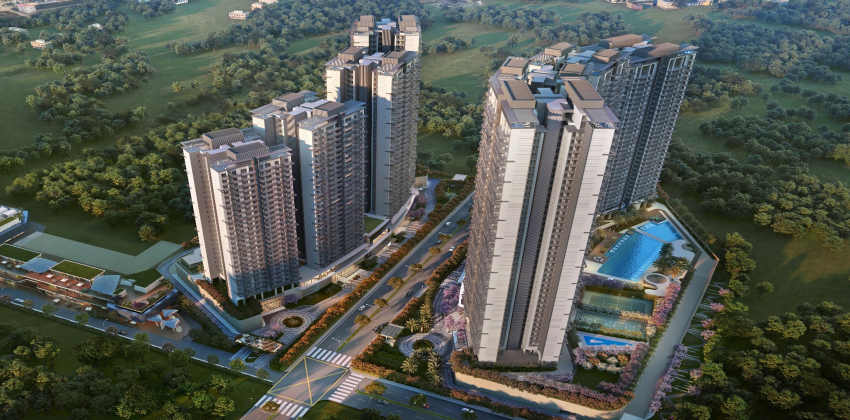 Signature Global Deluxe DXP Gurgaon