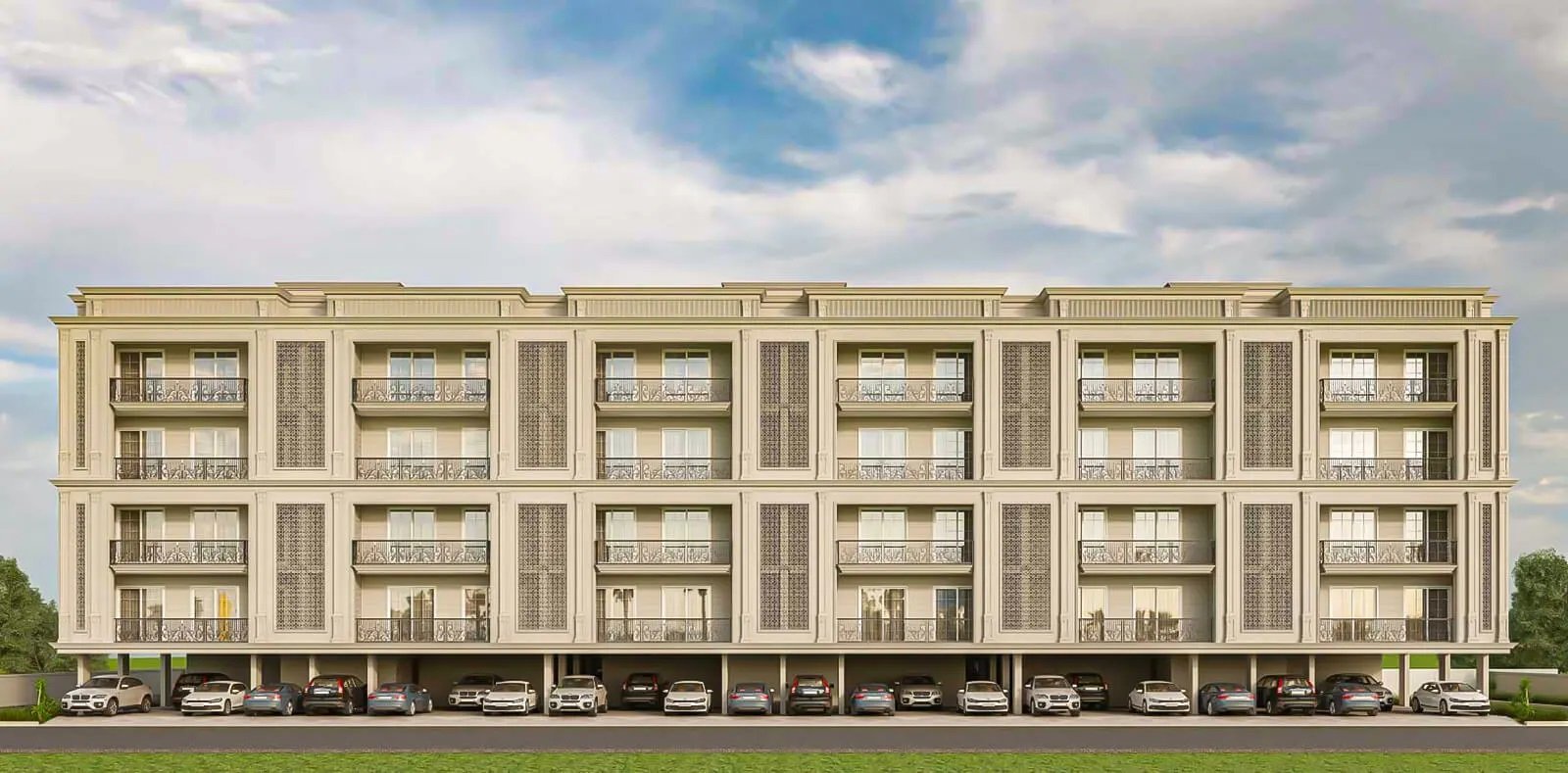 Trehan Luxury Floors Sohna