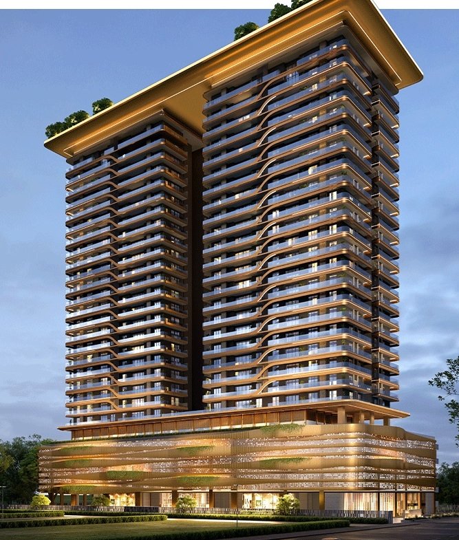 Trevoc Royal Residences