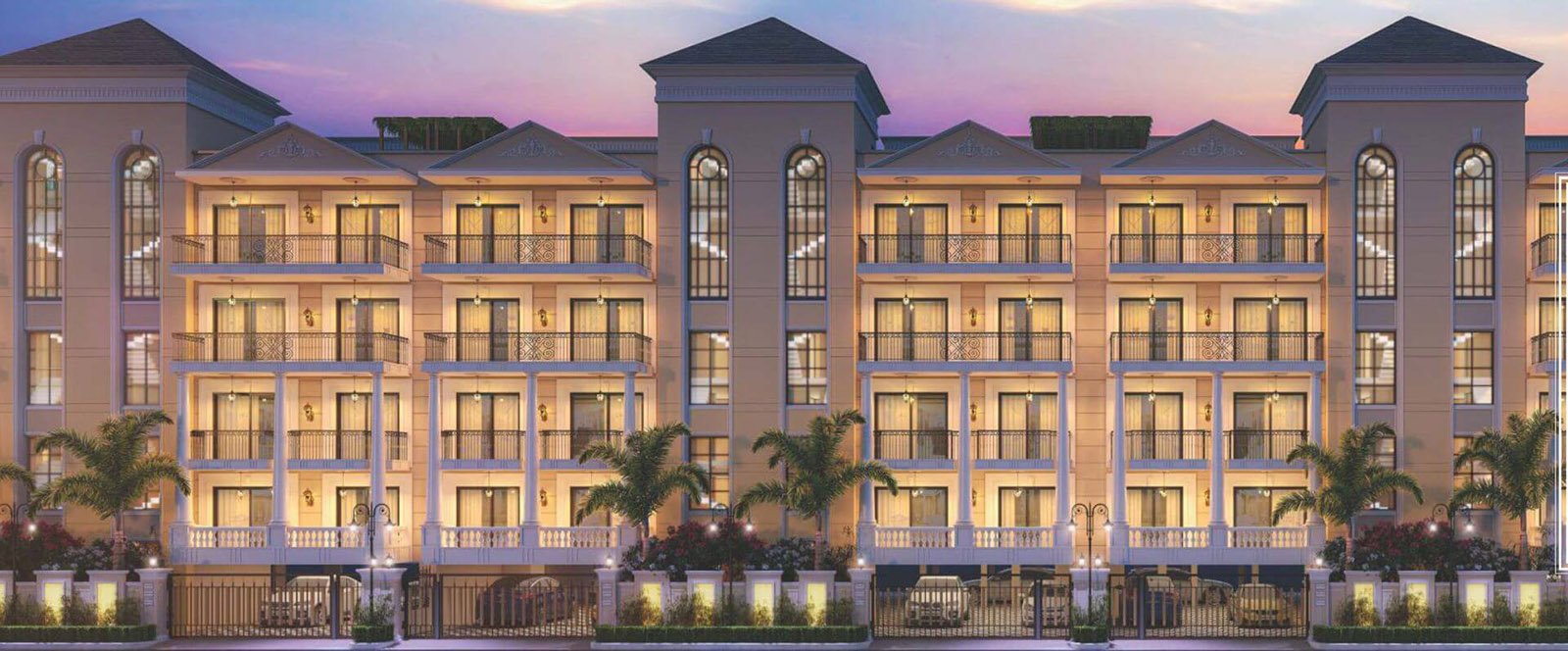 Landmark Avana Gurgaon