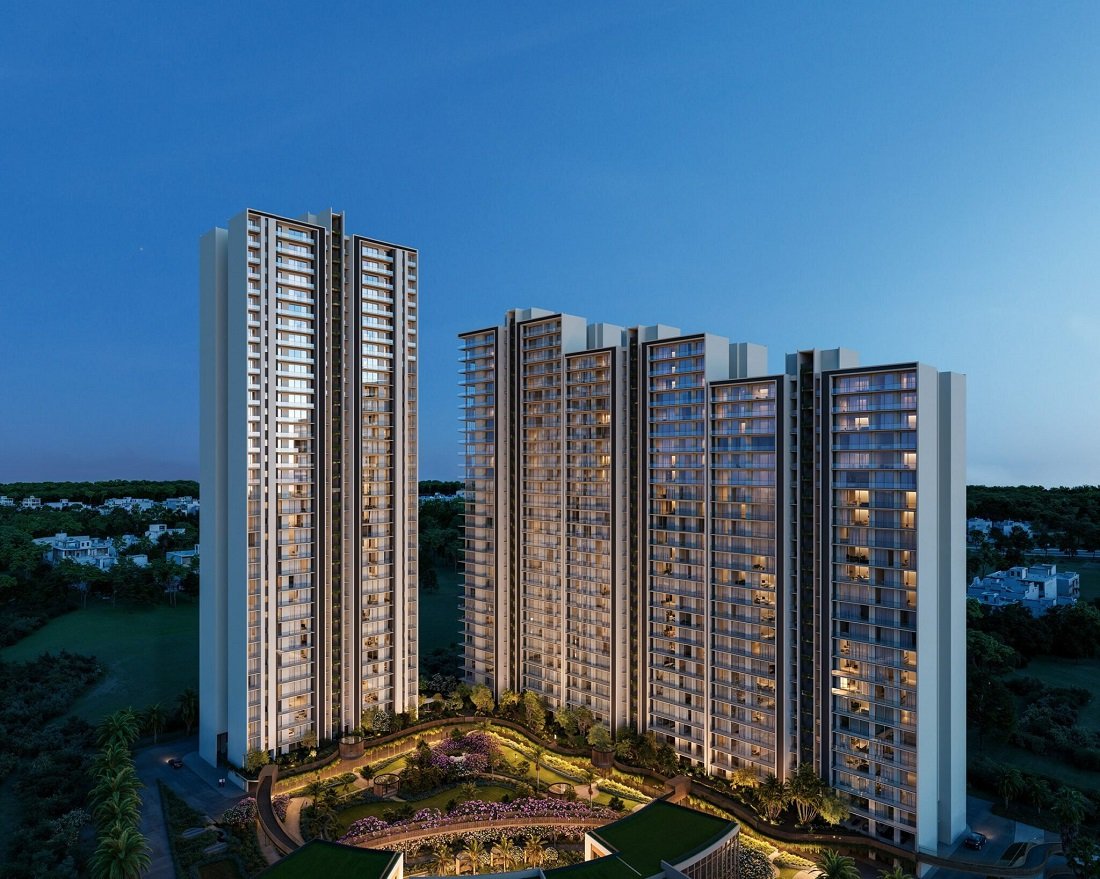 Conscient Parq 2 gurgaon