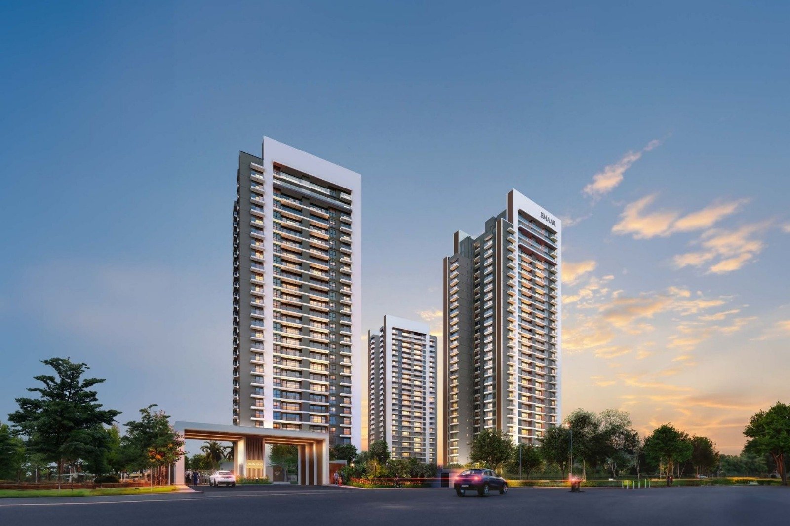 JMS Sector 89 Gurgaon