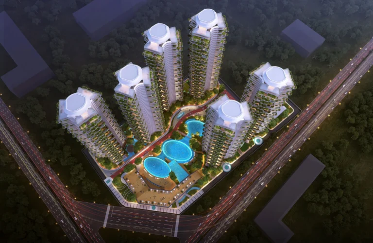 Trinity Infratech Sector 88B Gurgaon