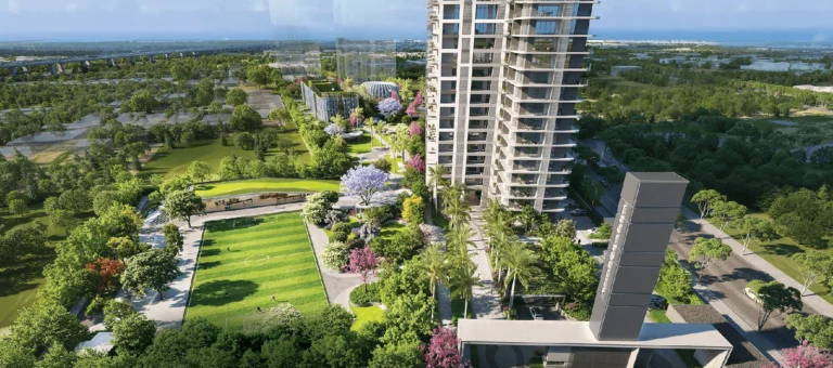 Indiabulls Estate Club 1