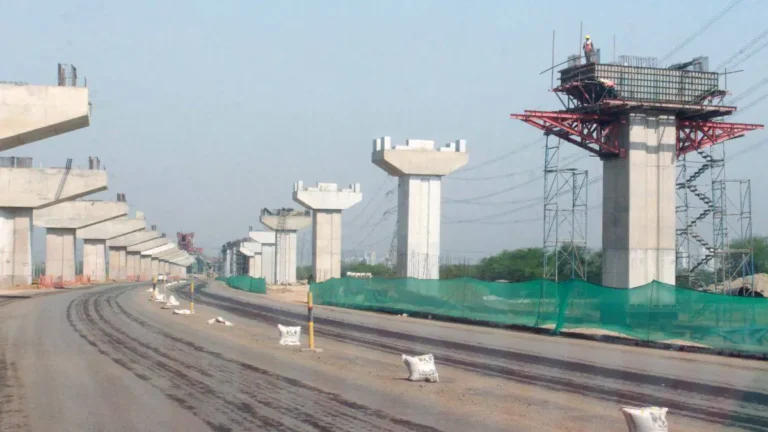 Dwarka-expressway-inauguration-opening-expected-in-january-end-to-cut-delhi-gurugram-travel-time-to-25-minutes