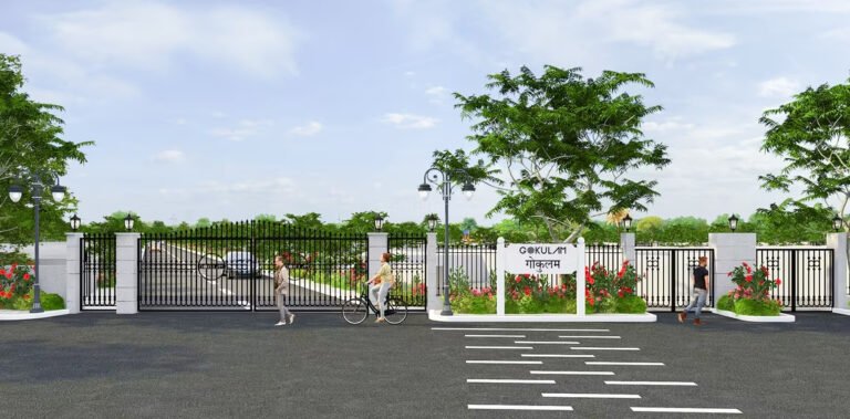 NB Buildcon Gokulam The Sanctuary