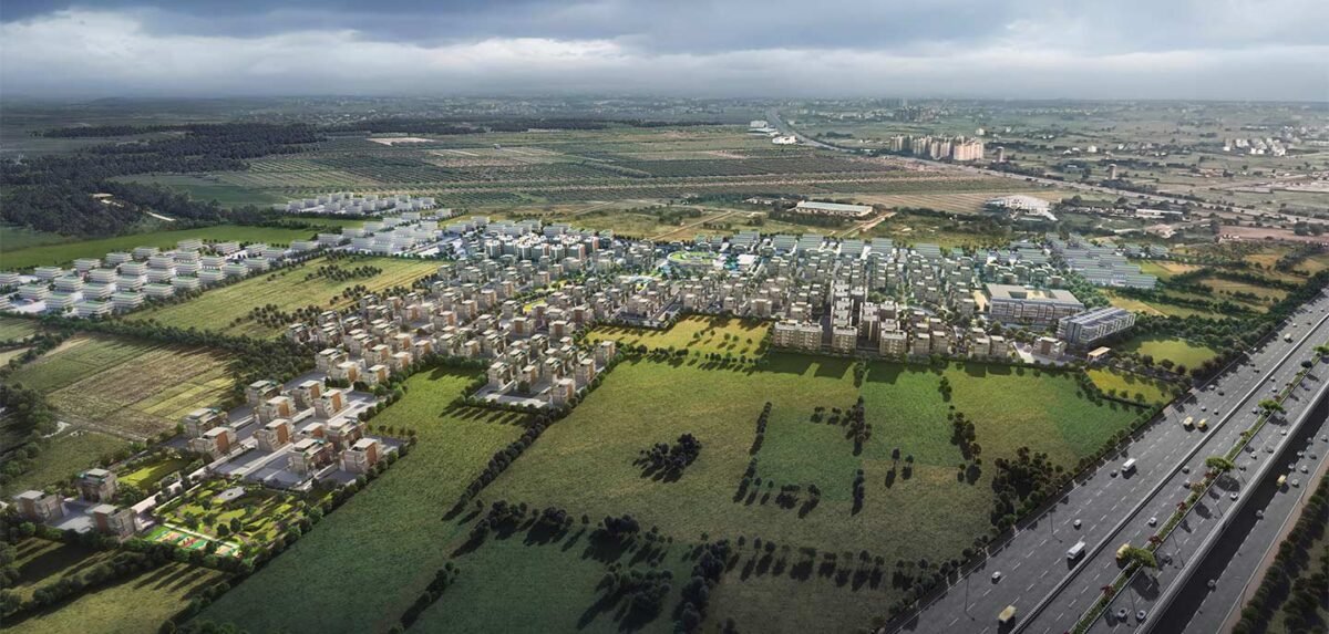 Signature Global Plots Farukhnagar