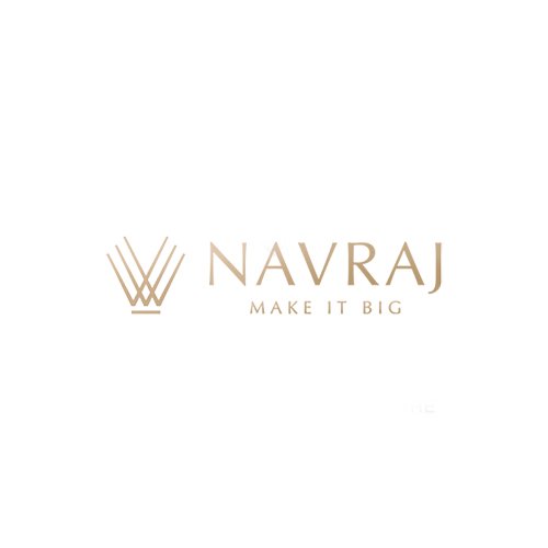 Navraj Infratech Logo