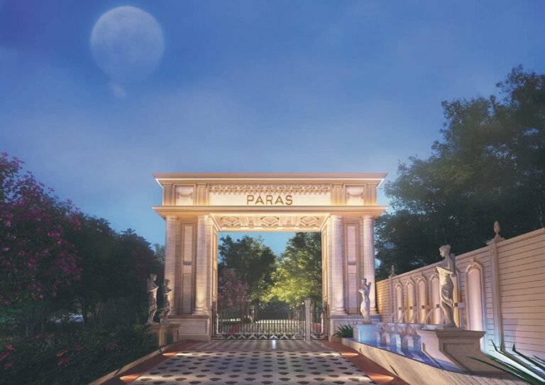 Paras The Florett Enqlave