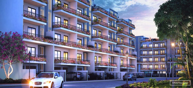 Ganga Realty Liv89 Gurgaon