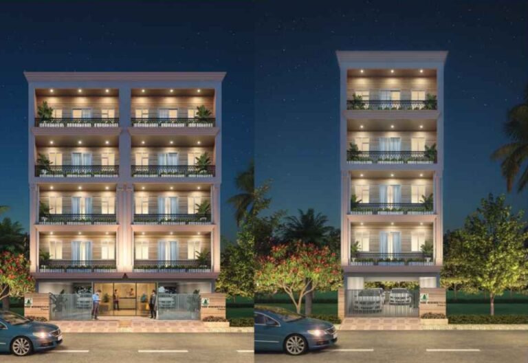 Primeland The Rising Palm Floors