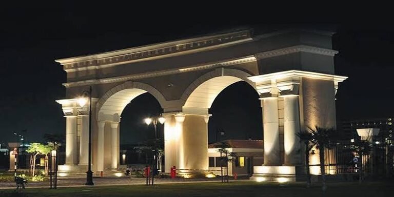 Yashvi Golden Gate Residency Image 1