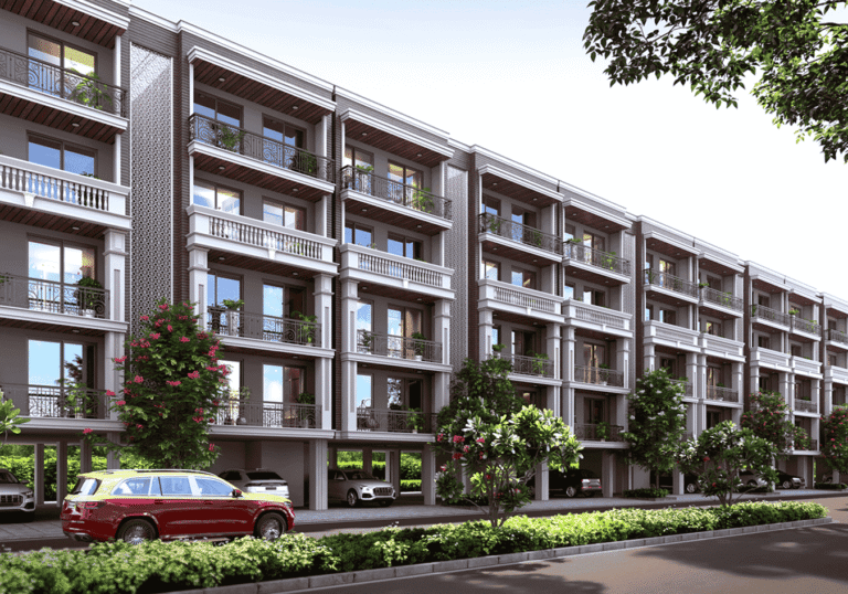 Worldwide The Golden Residences