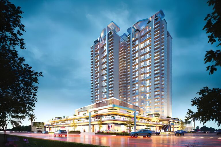 Shree Vardhman Samisha Ambrosia