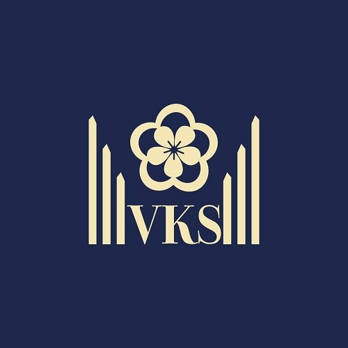 Vks Developers Logo